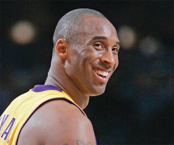 Image Credit AP ImagesMark J Terrill Kobe Bryant was born August 23 1978 - photo 2