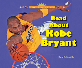 David P. Torsiello Read about Kobe Bryant