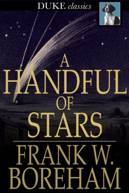 Frank W. Boreham - A Handful of Stars: Texts That Have Moved Great Minds