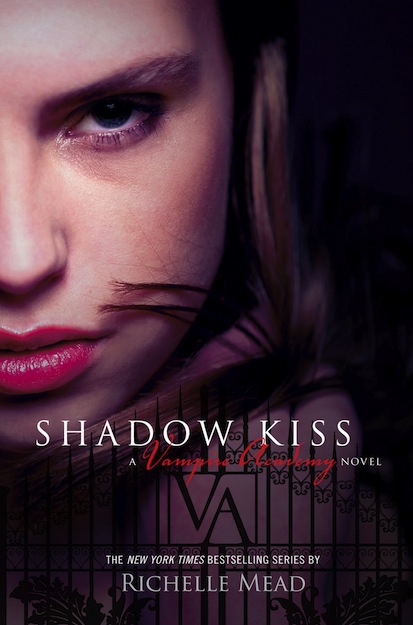 Shadow Kiss Vampire Academy Book 3 Richelle Mead For my nephews Jordan and - photo 1