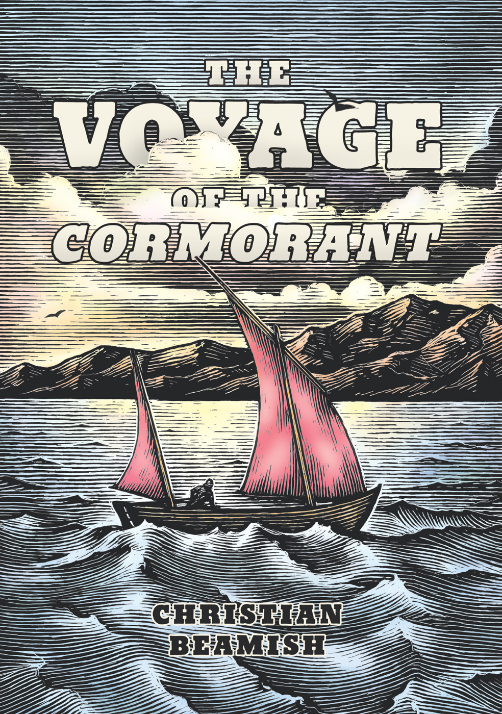 The Voyage of the Cormorant - image 1