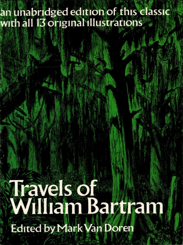 Travels of William Bartram - image 1