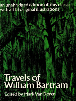 William Bartram - Travels of William Bartram