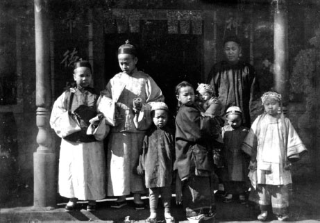Chinese children living in Napa early twentieth century Courtesy of Napa - photo 3
