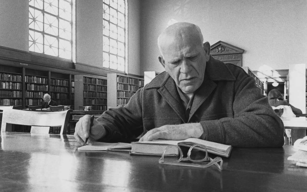 Eric Hoffer The Longshoreman Philosopher - image 2