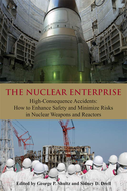 THE NUCLEAR ENTERPRISE The Hoover Institution gratefully - photo 1