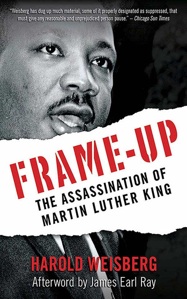 Frame-Up The Assassination of Martin Luther King - image 1