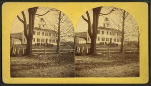 Figure 1 Gilmanton AcademyGilmanton New Hampshire on October 1 1827 The - photo 2