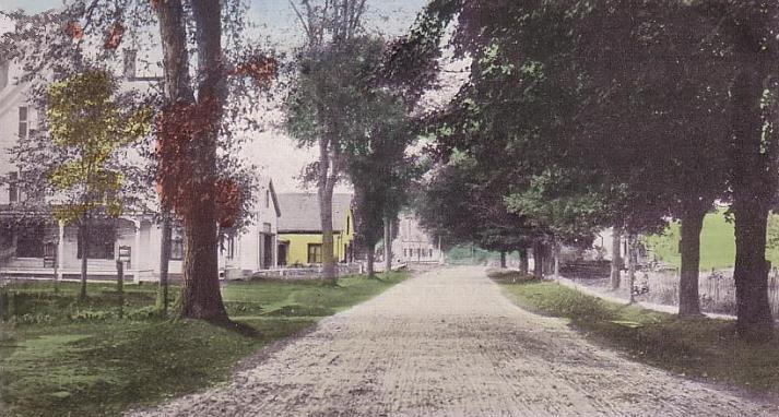 Figure 5 High Street Gilmanton IronWorks 1910 The eldest child of the - photo 7