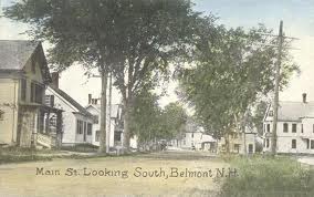 Figure 4 Main Street Looking SouthBelmont NH The United States Census of June - photo 6