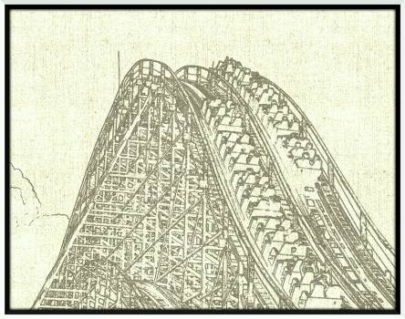 Brief History of the Roller Coaster The ancestor of the modern roller coaster - photo 3