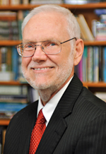 Ron Highfield PhD Rice University is professor of religion at Pepperdine - photo 2