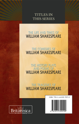 Britannica Educational Publishing - The History Plays and Poems of William Shakespeare