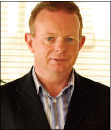 Neil Murphy is widely known as an energetic competitive and successful - photo 1