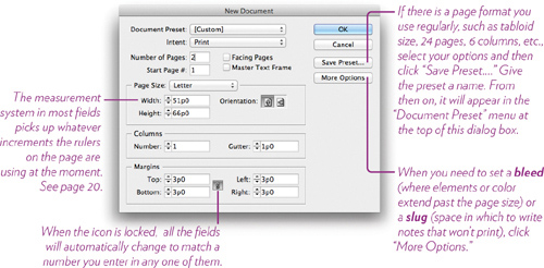 Get to know the workspace InDesign opens your document in a workspace as shown - photo 3