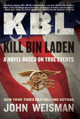 John Weisman KBL: Kill Bin Laden