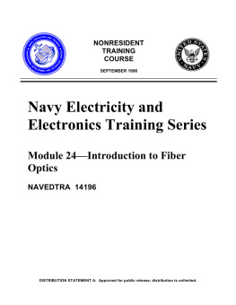 Naval Education - Introduction to Fiber Optics