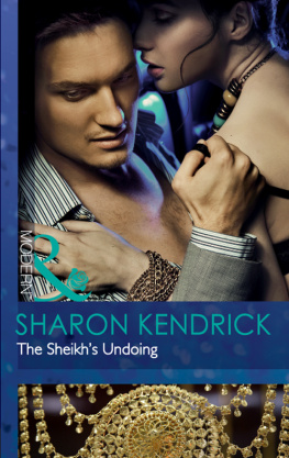 Sharon Kendrick - The Sheikhs Undoing (Mills & Boon Modern)