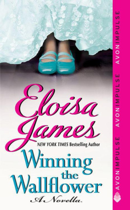 Eloisa James Winning the Wallflower