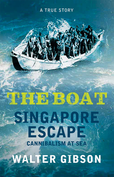 The Boat Singapore Escape Cannibalism at Sea - image 1