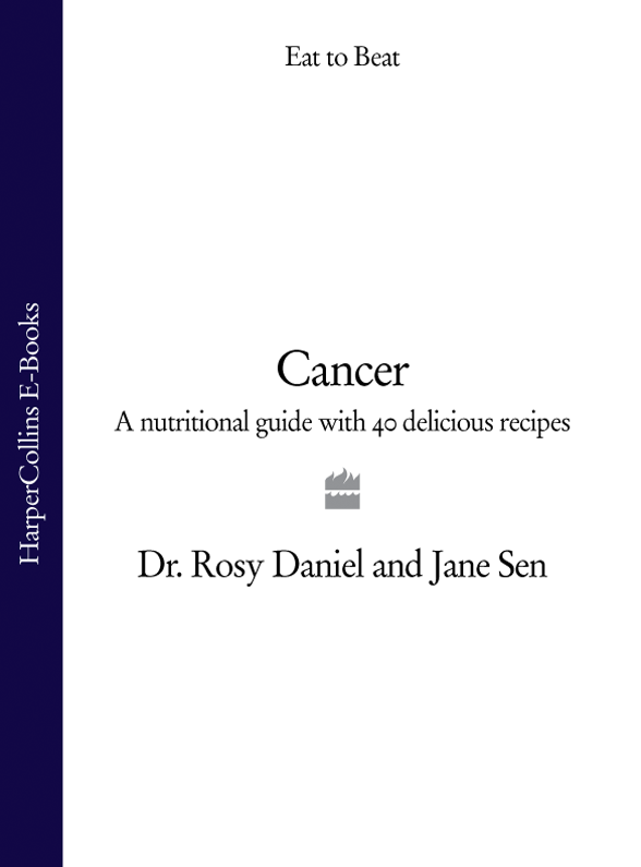 Dr Rosy Daniel and Jane Sen would like to dedicate this book to those doctors - photo 1