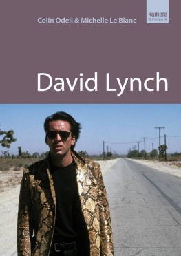 Colin Odell - David Lynch