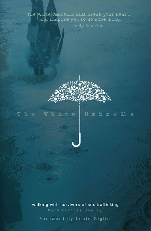 Praise for The White Umbrella The White Umbrella will break your heart and - photo 1