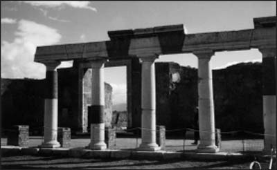 House of Eumachia Pompeii This was the headquarters of the dyers The - photo 2