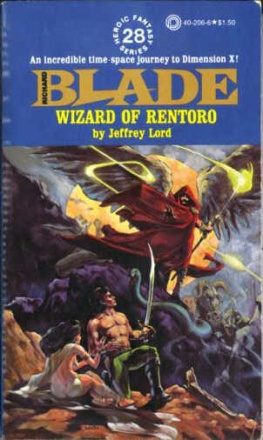 Jeffrey Lord - Wizard of Rentoro