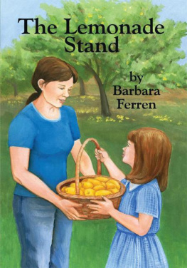 Barbara Ferren - The Lemonade Stand