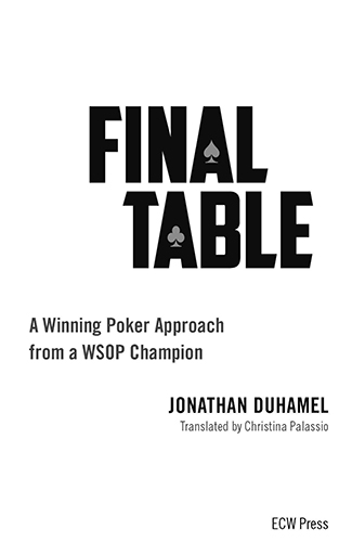 Foreword I first met Jonathan in January 2011 We were playing poker together - photo 2