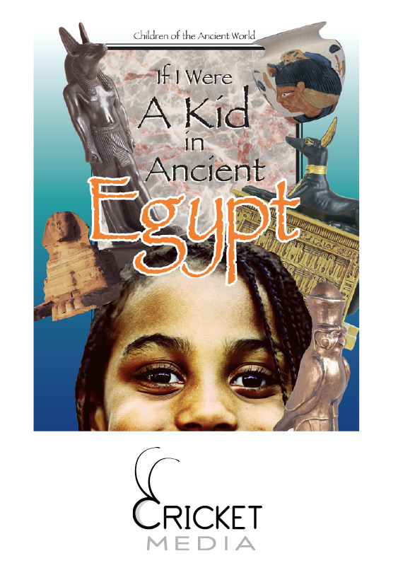 If I Were a Kid in Ancient Egypt - photo 2