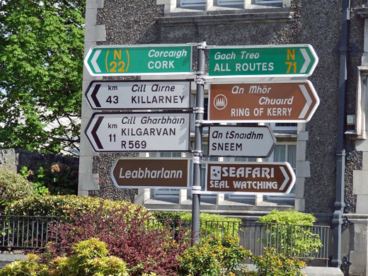 Which Road Leads toan Irish Ancestors Birthplace Birthplace Locations - photo 3