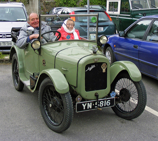 Vintage Transportation Irish Courtship Having courtship transportation - photo 6