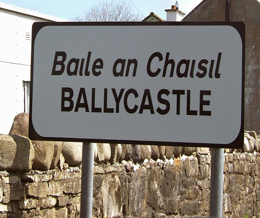 Baile an Chaisil -Village of the Stone Fort Place Name Translations The - photo 5