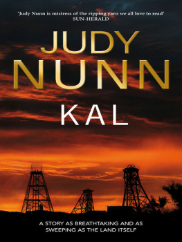 Judy Nunn Kal