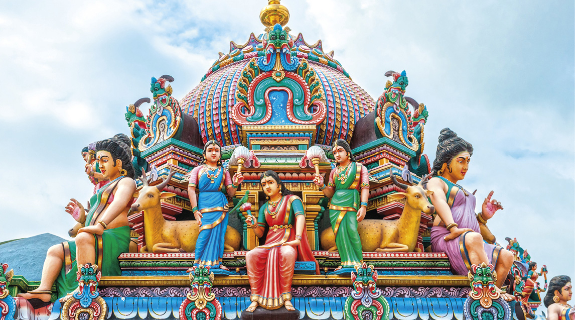 Sri Mariamman Temple Singapores oldest Hindu place of worship Day 2 - photo 6