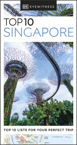 DK Eyewitness - DK Eyewitness Top 10 Singapore (Pocket Travel Guide)