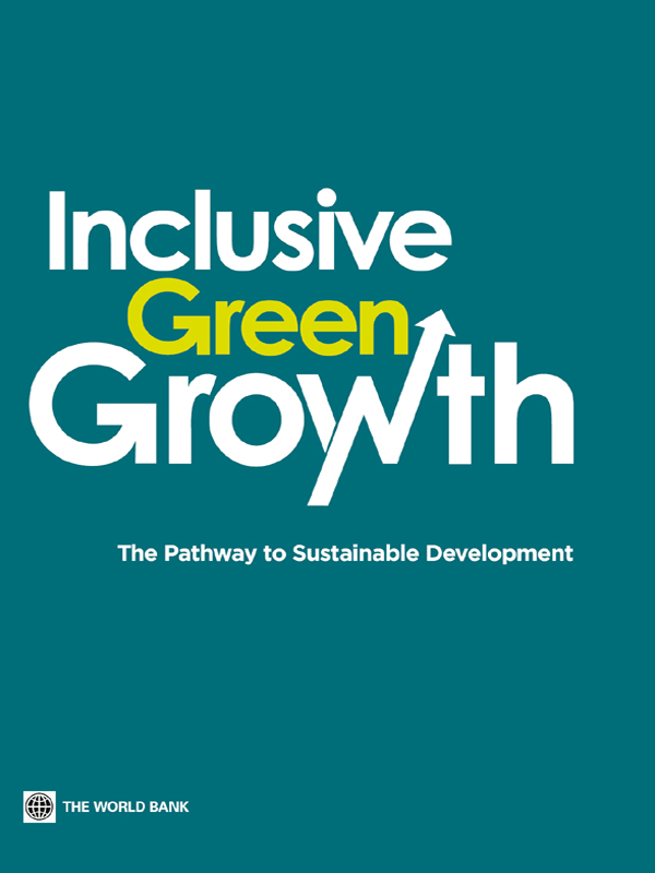 Inclusive Green Growth The Pathway to Sustainable Development Inclusive - photo 1