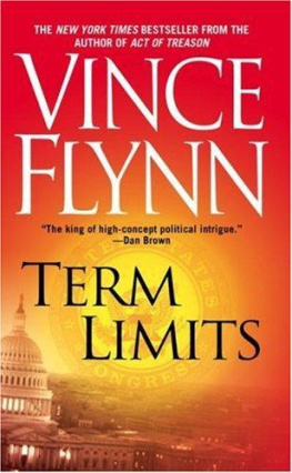 Vince Flynn - Term Limits