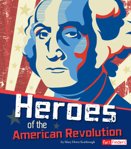 Mary Hertz Scarbrough - Heroes of the American Revolution