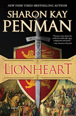 Sharon Kay Penman - Lionheart