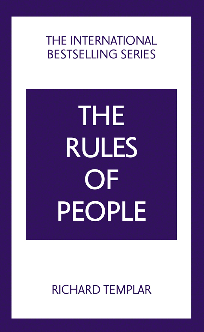 The Rules of People 2nd Edition - image 1