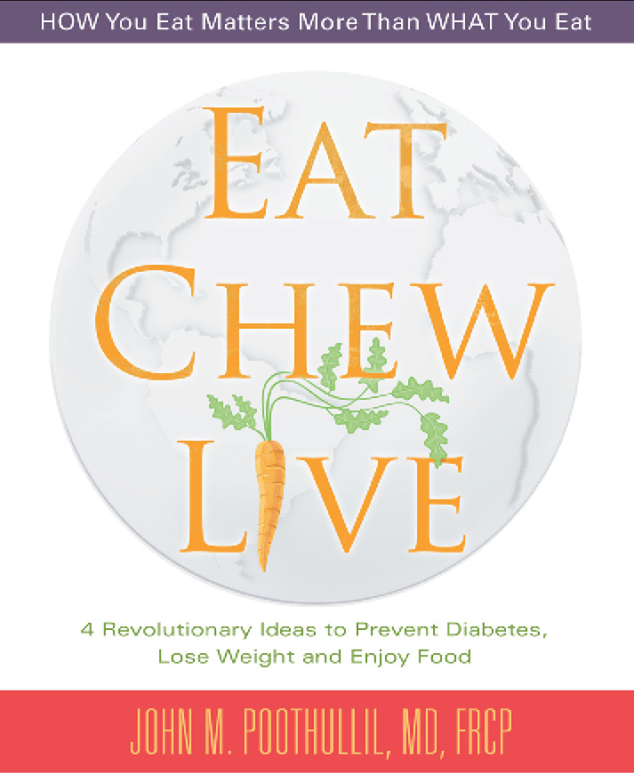 What Medical Professionals Say about Eat Chew Live A fascinating - photo 1