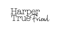 HarperTrueFriend An imprint of HarperCollinsPublishers 1 London Bridge Street - photo 2