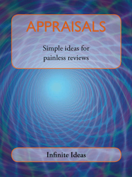 Infinite Ideas - Appraisals: Simple Ideas for Painless Reviews