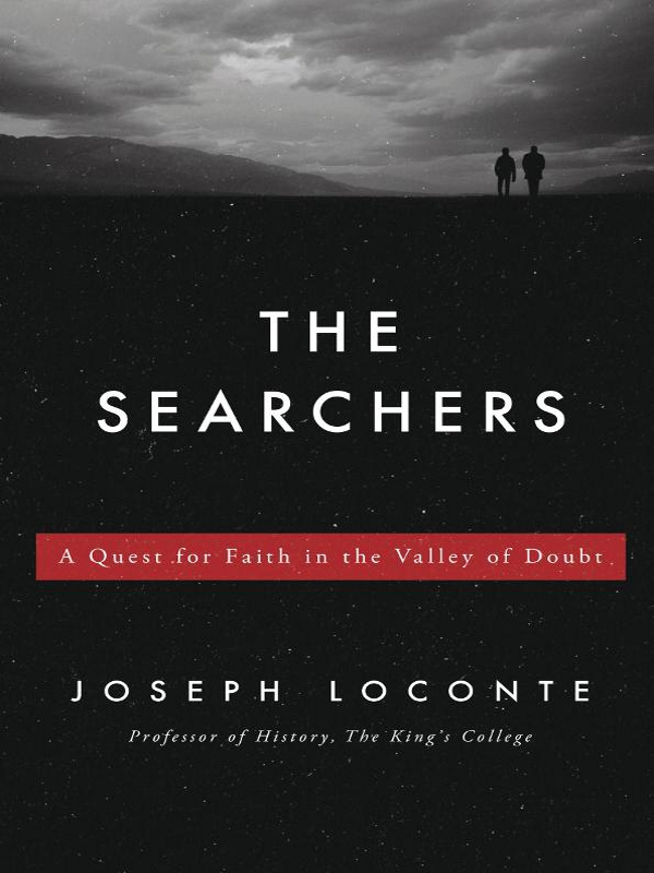 PRAISE FOR THE SEARCHERS Every once in a while a book comes along that is so - photo 1