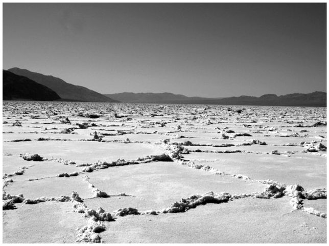 Introduction CLIMB YOUR MOUNTAIN FROM THE BOTTOM Badwater Basin the sink in - photo 4