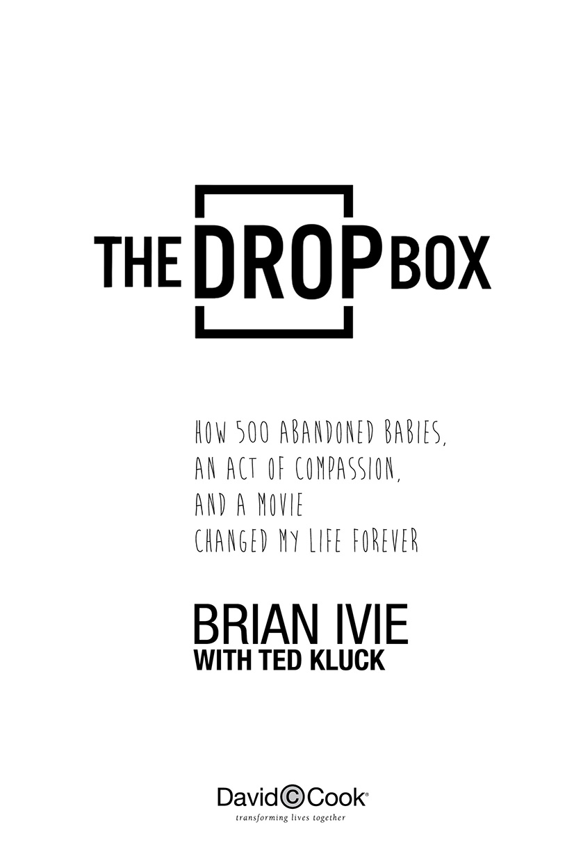 What people are saying about THE DROP BOX In the self-centered me first world - photo 3