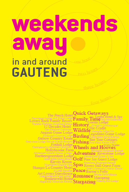 Weekends Away In and Around Gauteng - image 1